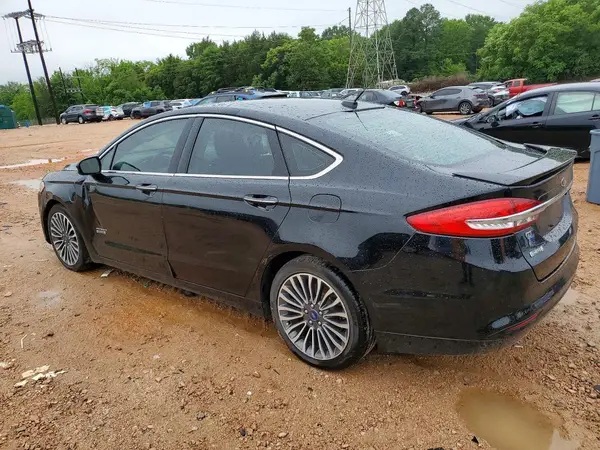 3FA6P0SU5HR273569 2017 FORD FUSION - Image 2