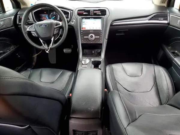 3FA6P0SU5HR273569 2017 FORD FUSION - Image 8