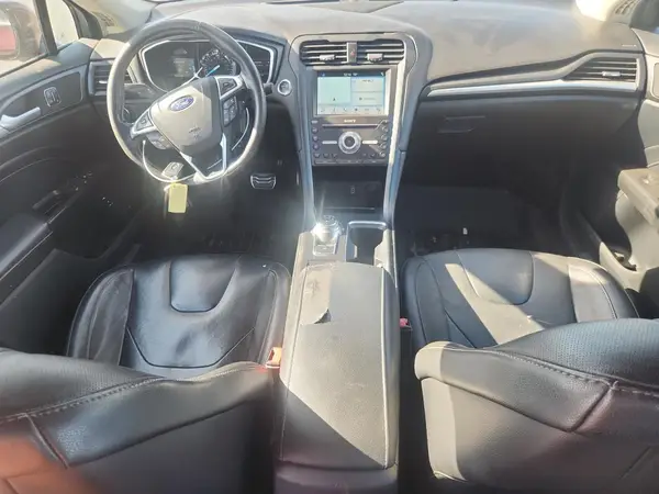 3FA6P0SU5HR276990 2017 FORD FUSION - Image 8