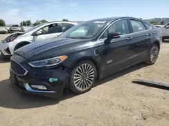 3FA6P0SU5HR277220 2017 FORD FUSION