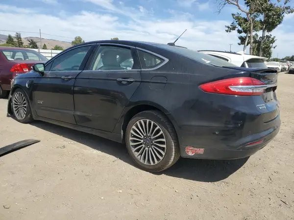 3FA6P0SU5HR277220 2017 FORD FUSION - Image 2