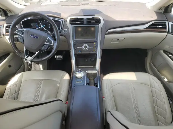 3FA6P0SU5HR277220 2017 FORD FUSION - Image 8