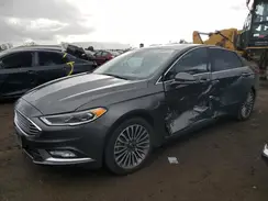 3FA6P0SU5HR354703 2017 FORD FUSION