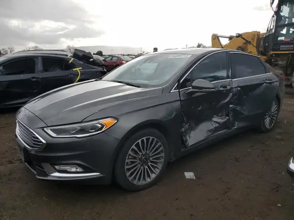 3FA6P0SU5HR354703 2017 FORD FUSION - Image 1