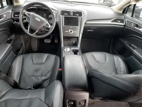 3FA6P0SU5HR354703 2017 FORD FUSION - Image 8
