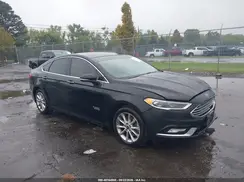 3FA6P0SU5HR364406 2017 FORD FUSION