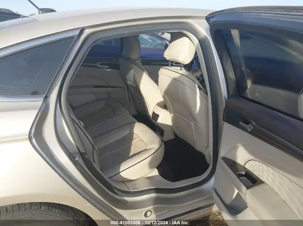3FA6P0SU5HR373140 2017 FORD FUSION - Image 8