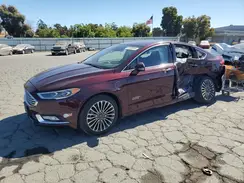 3FA6P0SU5JR123600 2018 FORD FUSION