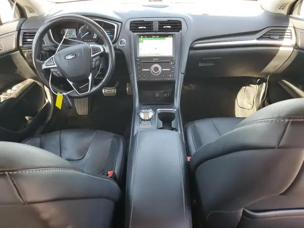 3FA6P0SU5JR123600 2018 FORD FUSION - Image 8