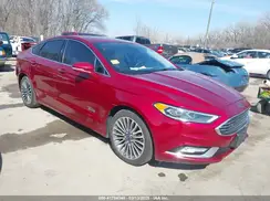 3FA6P0SU5JR136542 2018 FORD FUSION