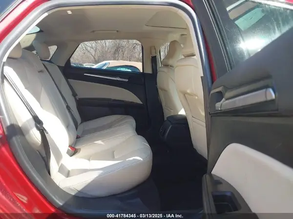 3FA6P0SU5JR136542 2018 FORD FUSION - Image 8