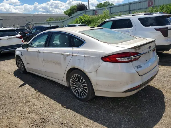 3FA6P0SU5JR145712 2018 FORD FUSION - Image 2