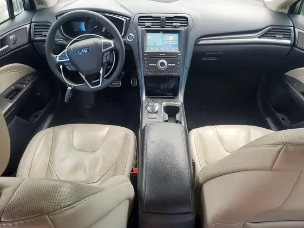 3FA6P0SU5JR145712 2018 FORD FUSION - Image 8