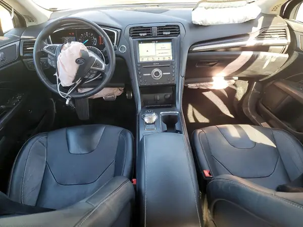 3FA6P0SU5JR168097 2018 FORD FUSION - Image 8