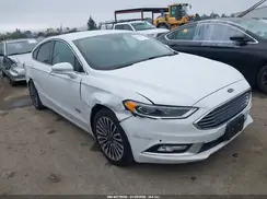 3FA6P0SU5JR176927 2018 FORD FUSION