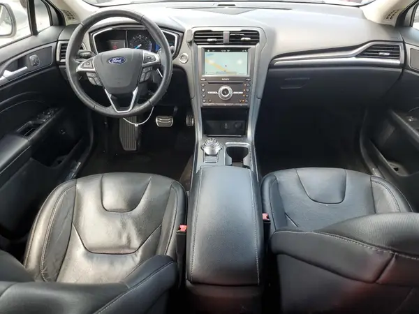 3FA6P0SU5JR216181 2018 FORD FUSION - Image 8