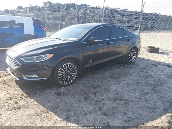 3FA6P0SU5JR232722 2018 FORD FUSION - Image 2