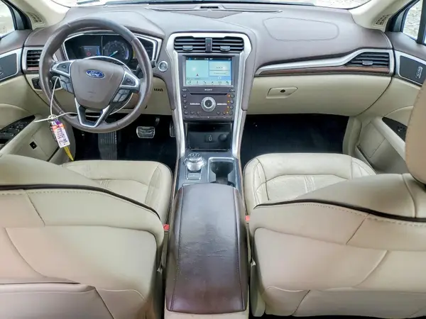 3FA6P0SU5JR256518 2018 FORD FUSION - Image 8