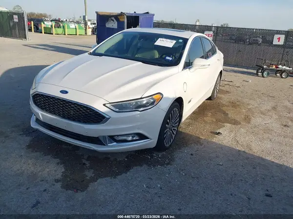 3FA6P0SU5JR287168 2018 FORD FUSION - Image 2