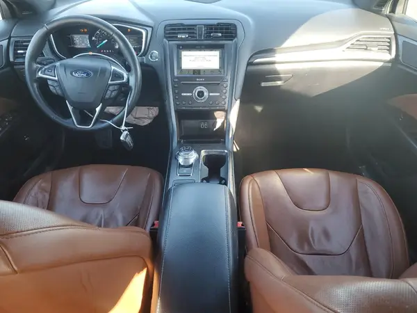 3FA6P0SU5KR110671 2019 FORD FUSION - Image 8
