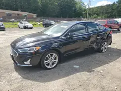 3FA6P0SU5KR110993 2019 FORD FUSION