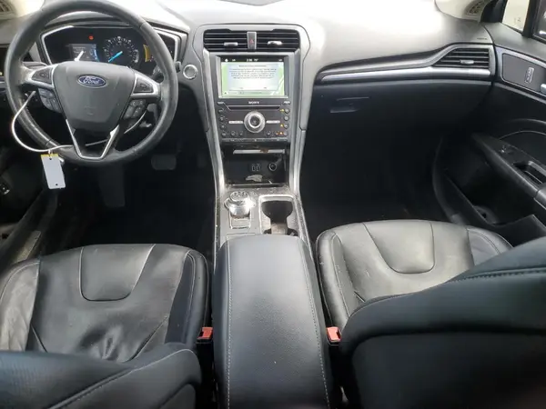 3FA6P0SU5KR110993 2019 FORD FUSION - Image 8