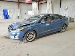 3FA6P0SU5KR144027 2019 FORD FUSION