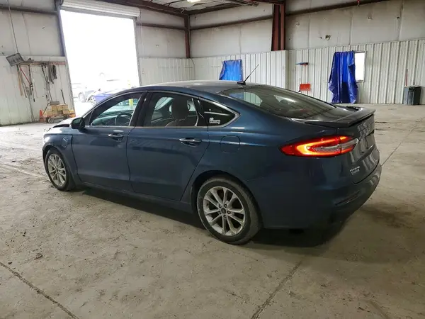 3FA6P0SU5KR144027 2019 FORD FUSION - Image 2