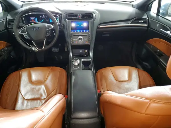 3FA6P0SU5KR144027 2019 FORD FUSION - Image 8