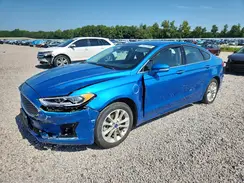 3FA6P0SU5KR145016 2019 FORD FUSION