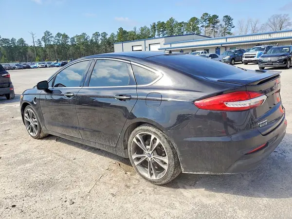 3FA6P0SU5KR158820 2019 FORD FUSION - Image 2