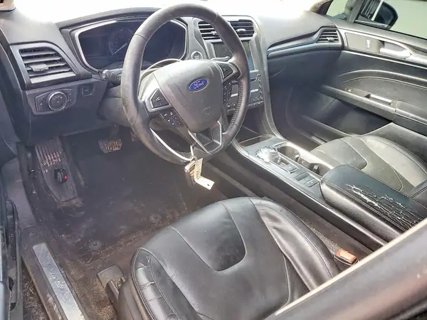3FA6P0SU5KR158820 2019 FORD FUSION - Image 8