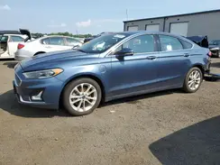 3FA6P0SU5KR163113 2019 FORD FUSION