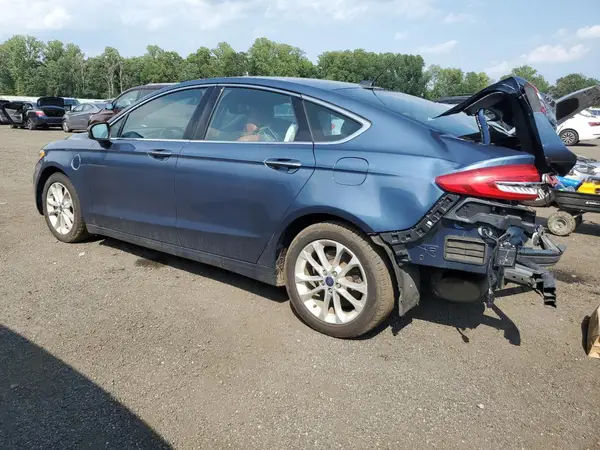 3FA6P0SU5KR163113 2019 FORD FUSION - Image 2