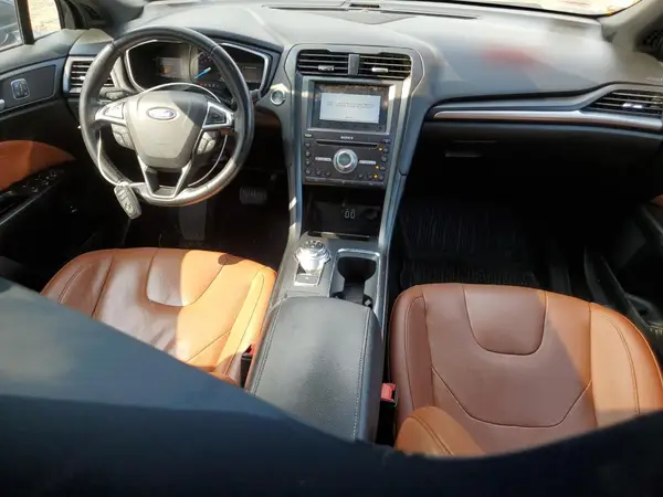 3FA6P0SU5KR163113 2019 FORD FUSION - Image 8