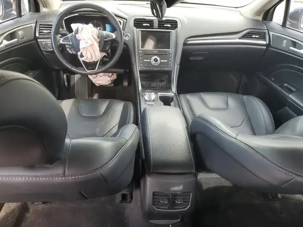 3FA6P0SU5KR174712 2019 FORD FUSION - Image 8