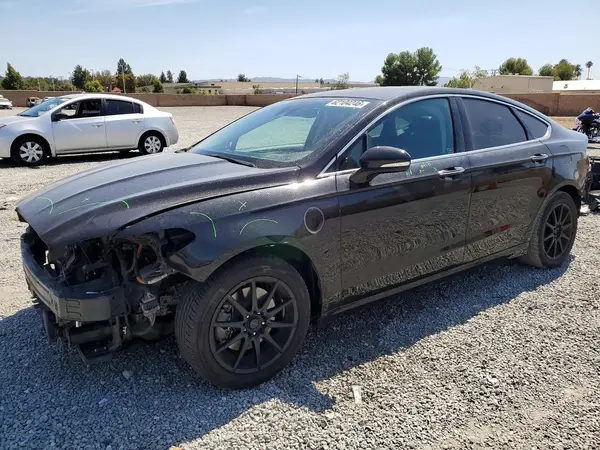 3FA6P0SU5KR174726 2019 FORD FUSION - Image 1