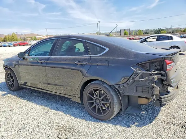 3FA6P0SU5KR174726 2019 FORD FUSION - Image 2