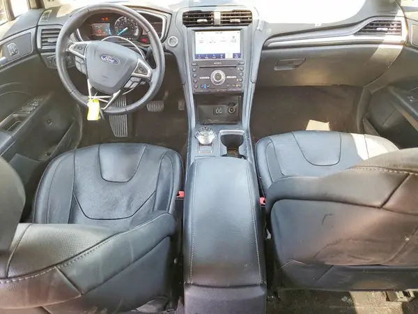 3FA6P0SU5KR174726 2019 FORD FUSION - Image 8