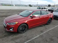 3FA6P0SU5KR176251 2019 FORD FUSION