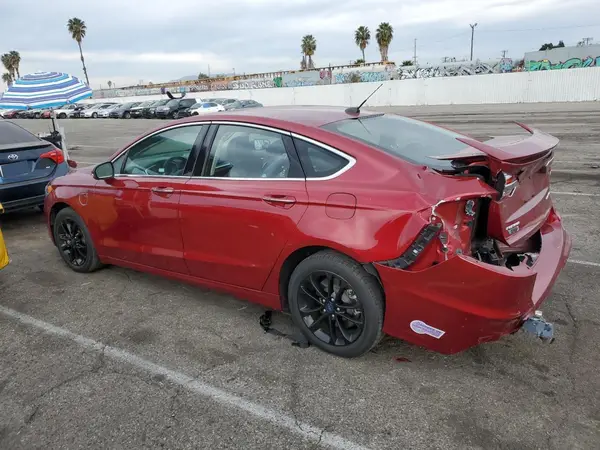 3FA6P0SU5KR176251 2019 FORD FUSION - Image 2