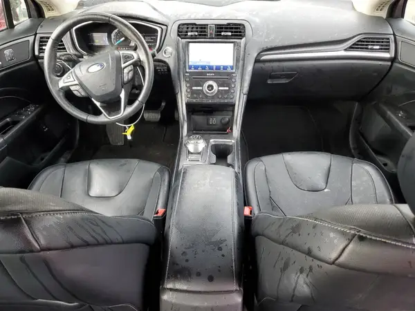 3FA6P0SU5KR176251 2019 FORD FUSION - Image 8
