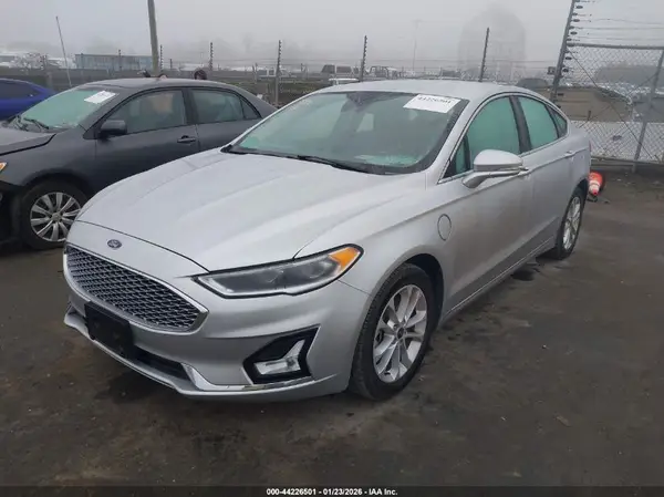 3FA6P0SU5KR177822 2019 FORD FUSION - Image 2