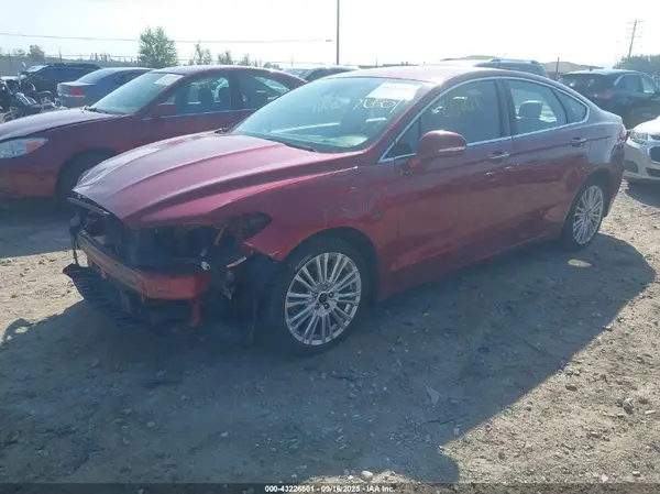 3FA6P0SU5KR184950 2019 FORD FUSION - Image 2