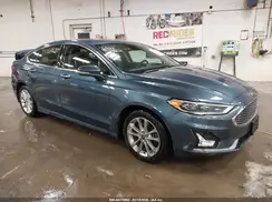 3FA6P0SU5KR191591 2019 FORD FUSION