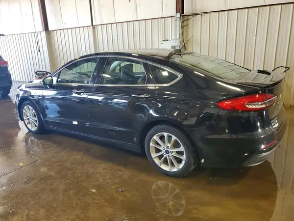 3FA6P0SU5KR192742 2019 FORD FUSION - Image 2