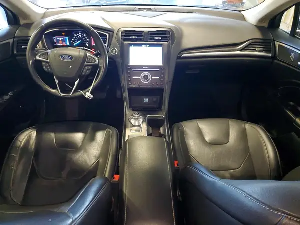 3FA6P0SU5KR192742 2019 FORD FUSION - Image 8