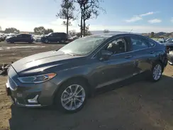 3FA6P0SU5KR201732 2019 FORD FUSION