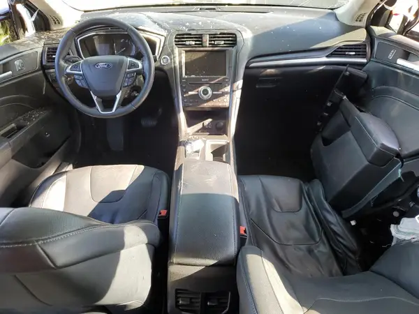 3FA6P0SU5KR201732 2019 FORD FUSION - Image 8