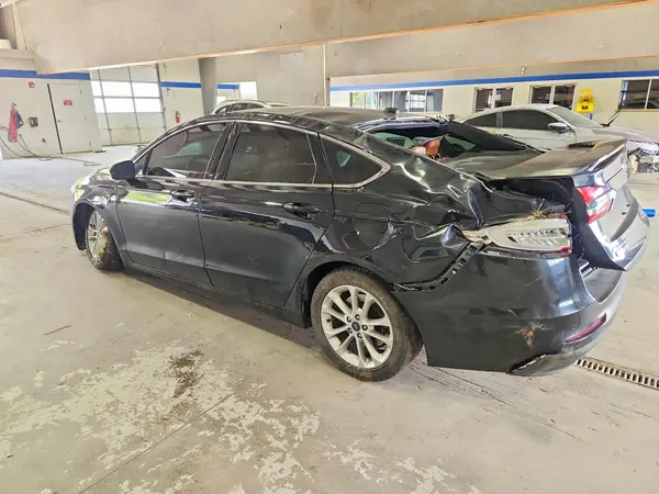 3FA6P0SU5KR212374 2019 FORD FUSION - Image 2
